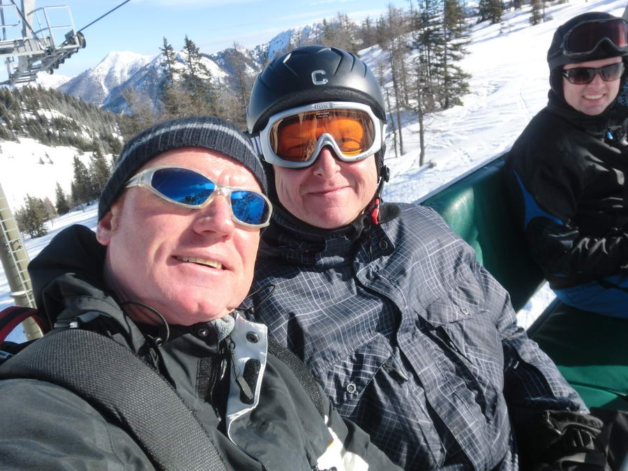 06- Sonne, Flachauwinkel,  Apresski 039